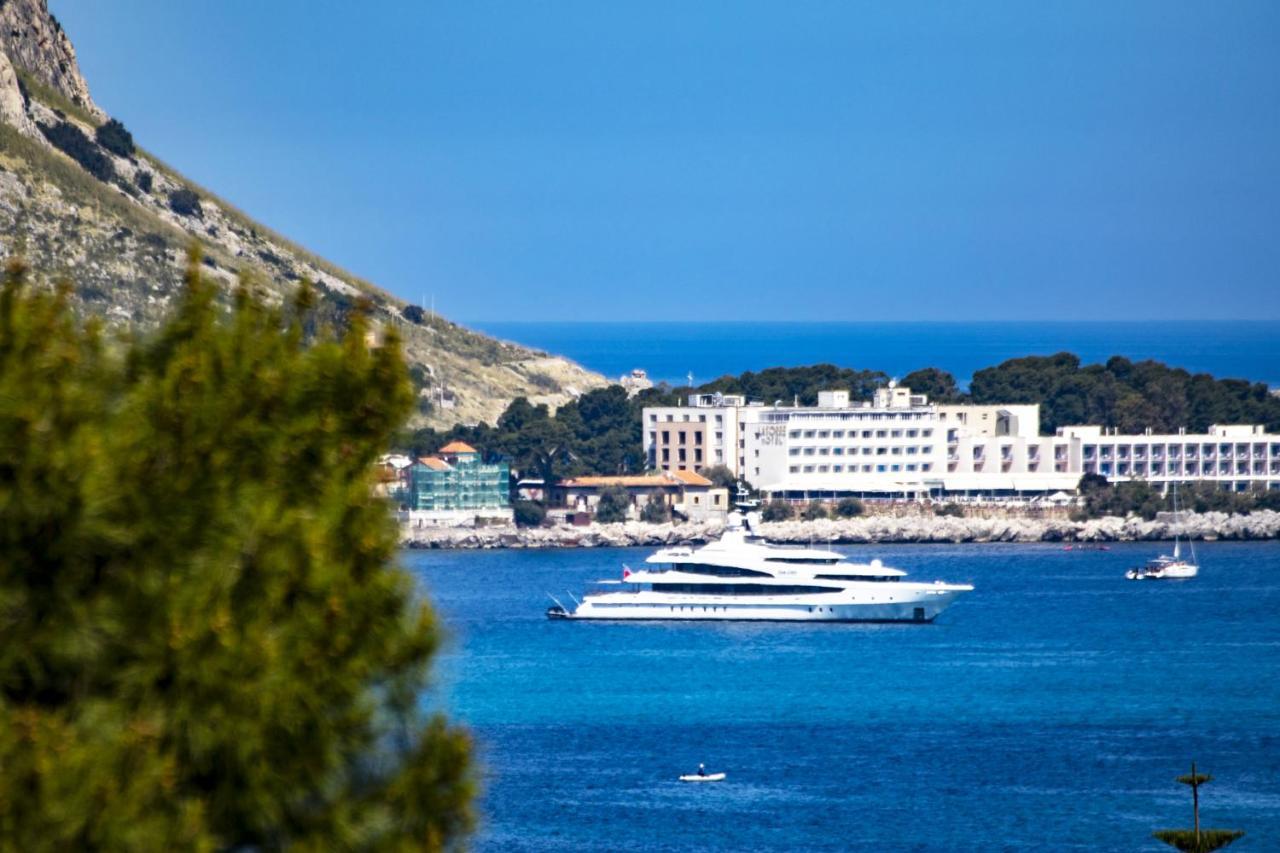Villa Addaura Mondello Con Vista Mare - Palermo, Palermo